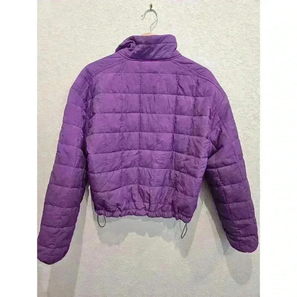 NWT Love Tree UltraLight Water Resistant Packable Quilted Puffer Jacket sz Large - Picture 3 of 3